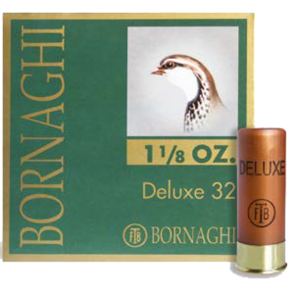 Bornaghi Deluxe 32 №4 cal.12/70