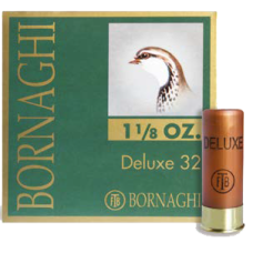 Патрон гладкоствольний Bornaghi Deluxe 32 №7 к.12/70