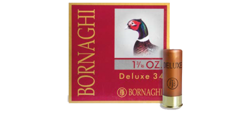 Bornaghi Deluxe 34 №4 cal.12/70