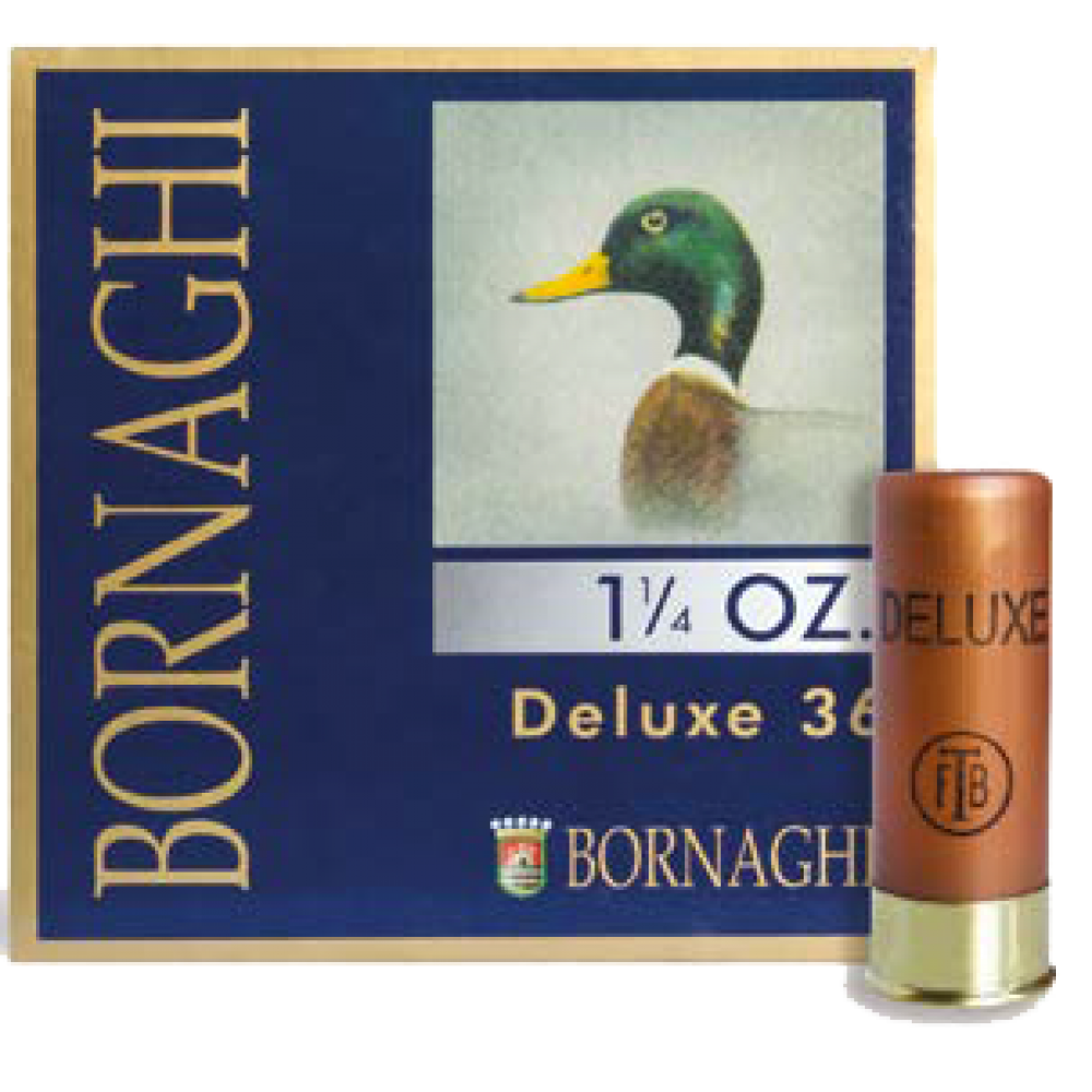 Bornaghi Deluxe 36 №4 cal.12/70