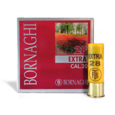 Патрон гладкоствольний Bornaghi Extra №3 к.20/70