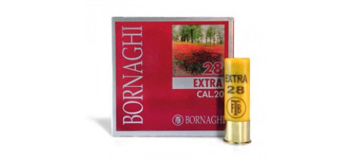 Bornaghi Extra №3 cal.20/70
