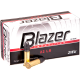 Нарізний патрон CCI 22LR BLAZER LRN 40GR 2,59 г 