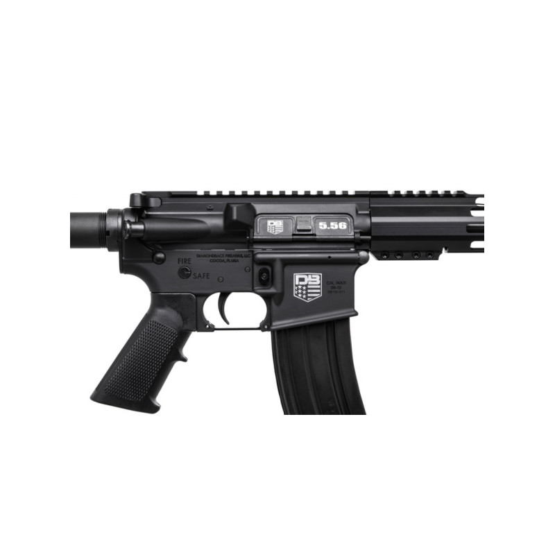 Нарізний карабін  Diamondback DB15 кал .223 Rem 16" M-LOK
