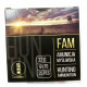 Патрон гладкоствольний Fam-Pionki №3 12/70 36g