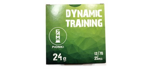 Fam Pionki Dynamic Training 24g №7.5 cal.12