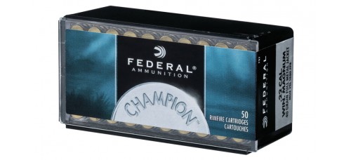 Federal Champion .22WMR 40gr
