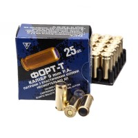 Патрон травматичної дії Форт-Т к.9мм