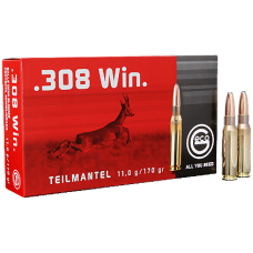 Нарізний патрон Geco TM к.308Win