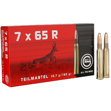Нарізний патрон Geco TM к.7x65R 10.7g