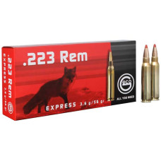 Нарізний патрон  Geco Express 223Rem 3,6g