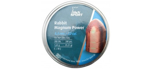 H&N Rabbit Magnum Power