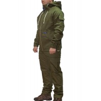 Куртка KLOST Kl-7403, 3XL, Khaki