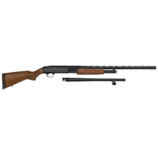 Гладкоствольна рушниця Mossberg М500 Combo кал.12 28 "& 18.5" Wood