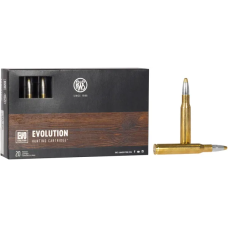 Нарізний патрон RWS Evo 30-06 11.9g
