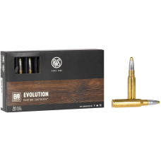 Нарізний патрон RWS Evo .308Win 11.9g