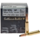 Нарізний патрон Sellier & Bellot .308Win 11.7g SP