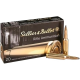 Нарізний патрон Sellier & Bellot 6.5 Creedmoor 10.1g SP