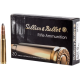 Нарізний патрон Sellier&Bellot 8x57JS SPCE 12.7g