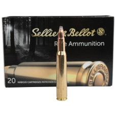 Нарізний патрон Sellier&Bellot к.30-06 SPCE 11.7g
