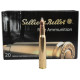 Нарізний патрон Sellier&Bellot к.30-06 SPCE 11.7g