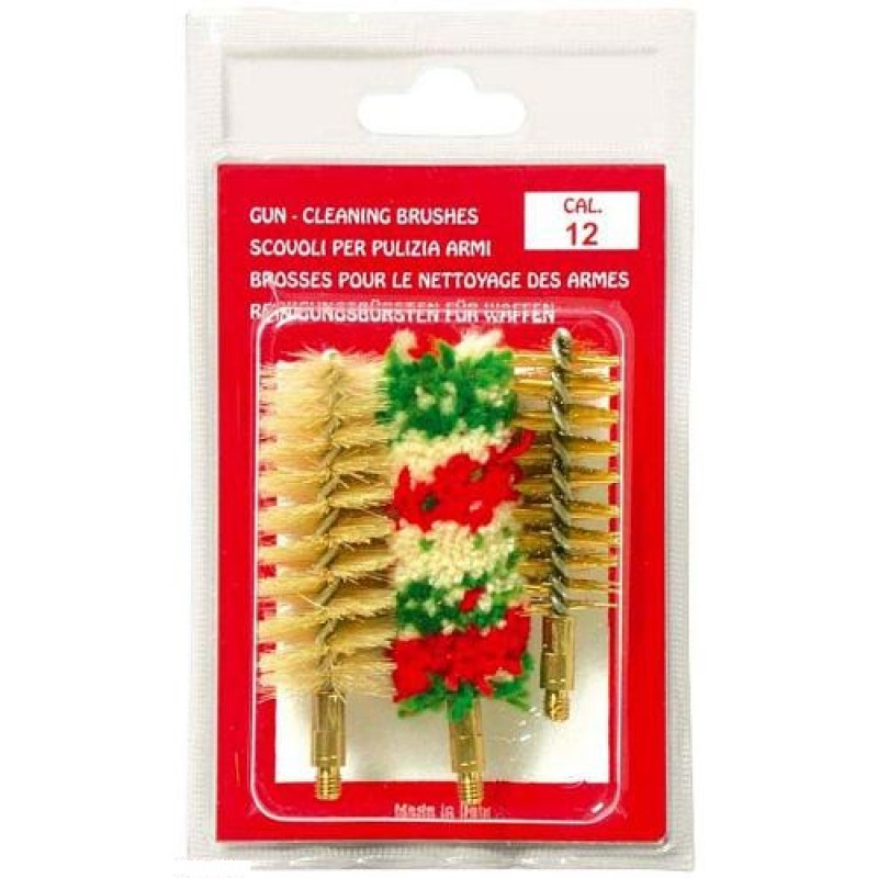 Набір йоршів у блістері для чистки рушниці к.12 Stil Crin