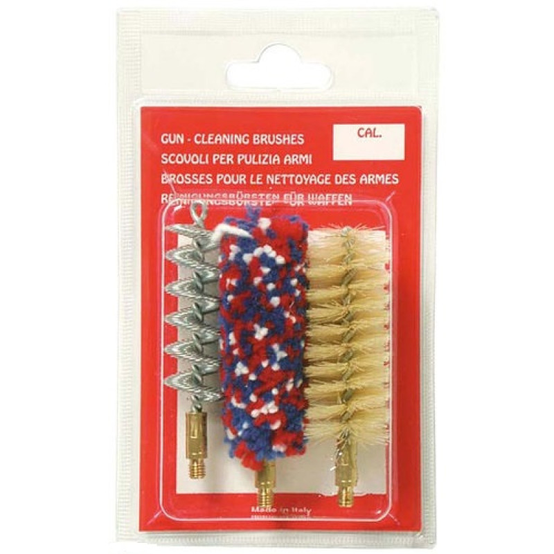 Набір йоршів у блістері для чистки рушниці к.12  Stil Crin