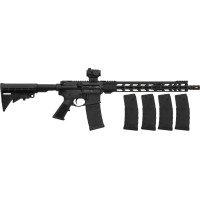 Нарізний карабін ZRO Delta Ready Series ZR01 16" кал. 223 Rem з XD Precision RS + 5 магазинів