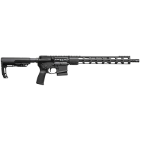 Нарізний карабін ZRO Delta Zulu2 223 Rem 16'' Black
