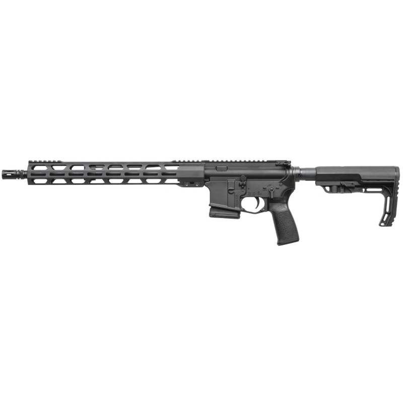 Нарізний карабін ZRO Delta Zulu2 223 Rem 16'' Black