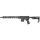 Нарізний карабін ZRO Delta Zulu2 223 Rem 16'' Black