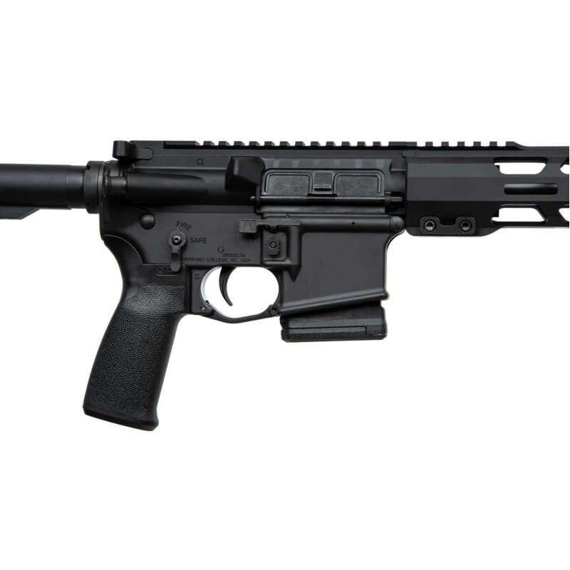 Нарізний карабін ZRO Delta Zulu2 223 Rem 16'' Black