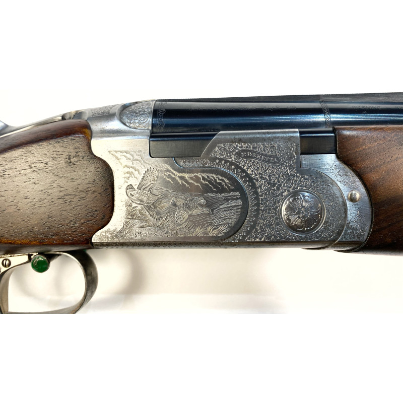 Гладкоствольна рушниця Beretta 687 Sporting 12/76