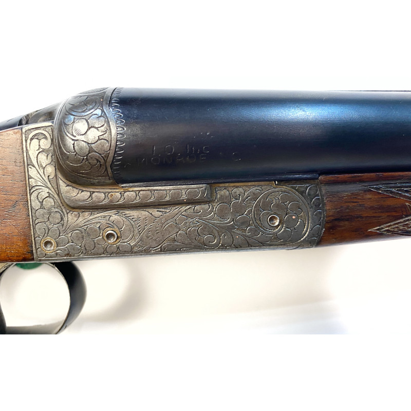 Гладкоствольна рушниця Liege к.12