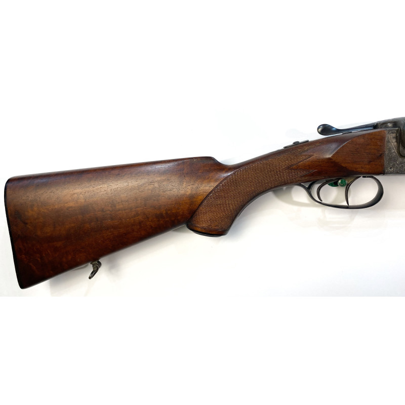 Гладкоствольна рушниця Liege к.12