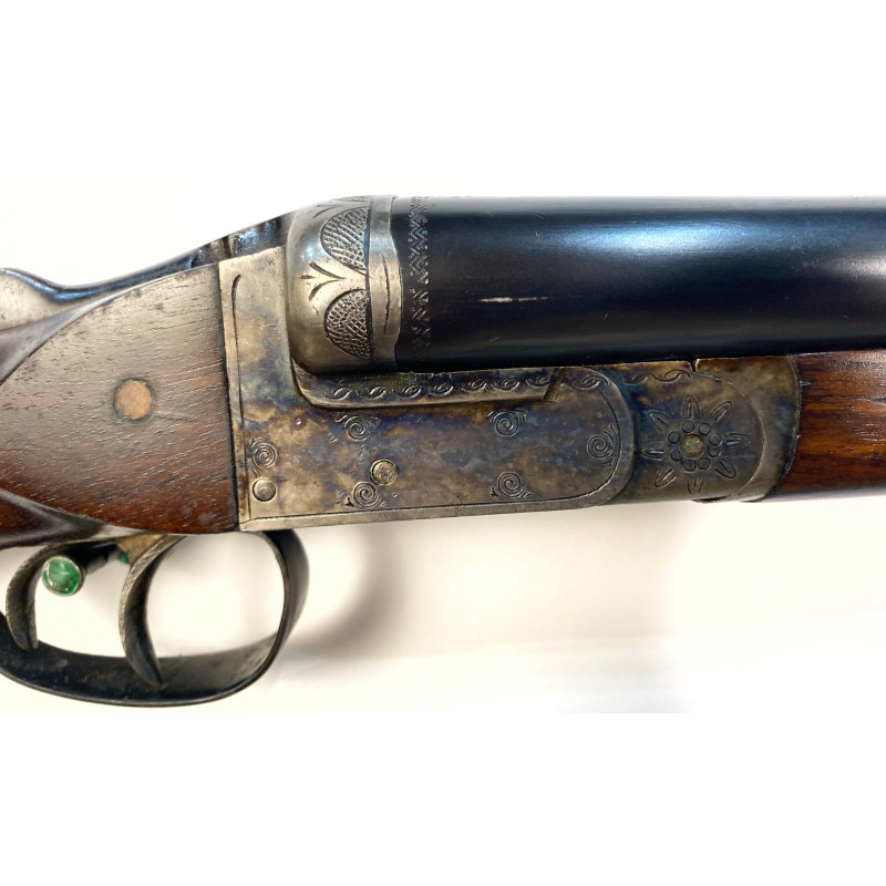 Гладкоствольна рушниця Liege к.12