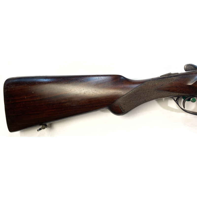 Гладкоствольна рушниця Liege к.12