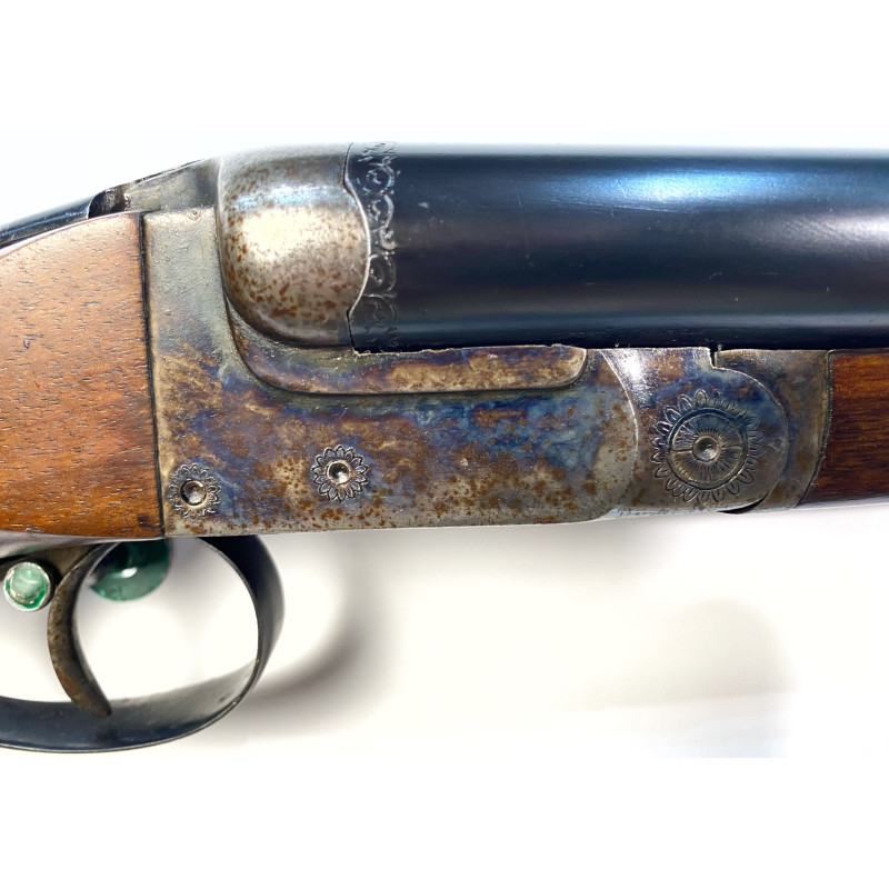 Гладкоствольна рушниця Liege к.12