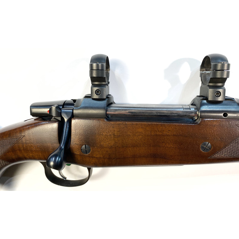 Нарізний карабін CZ550 к.416Rigbi