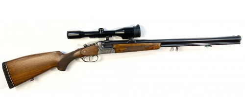 Combined rifle Sauer cal.16x7x57R