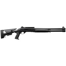 Гладкоствольна рушниця Sulun Arms TAC-12 Black 18.5" кал. 12/76